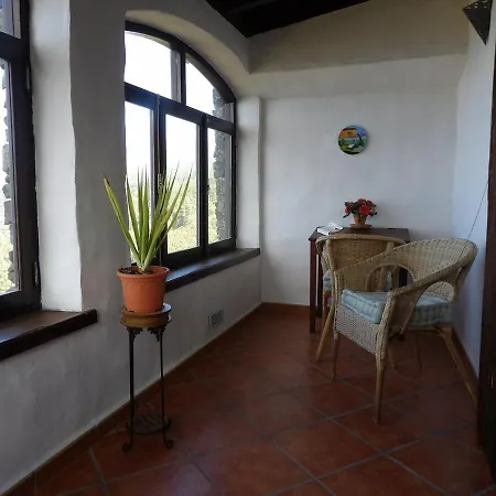 Vakantiehuis La Perla Negra