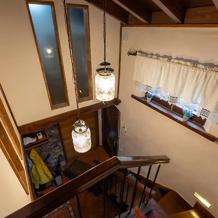 La Perla Negra Ferienhaus *