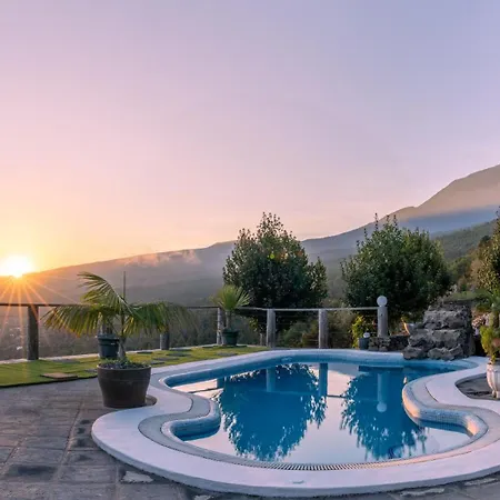 Casa de Férias La Perla Negra *