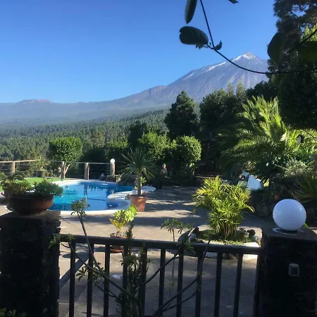 Ferienhaus La Perla Negra *