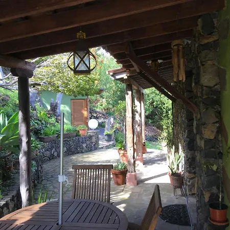 Casa de Férias La Perla Negra *