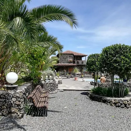 La Perla Negra Ferienhaus *