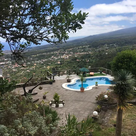 Casa de Férias La Perla Negra *