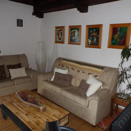 Casa de Férias La Perla Negra