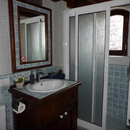 La Perla Negra Casa de Férias *