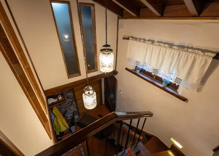 La Perla Negra 別荘 *