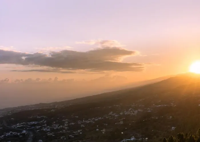 La Perla Negra 別荘 イコー・デ・ロス・ビノス