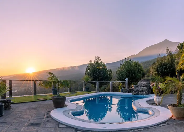 別荘 La Perla Negra *