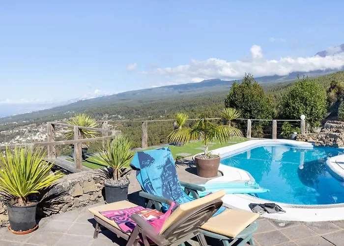 בית נופש La Perla Negra איקוד דה לוס וינוס