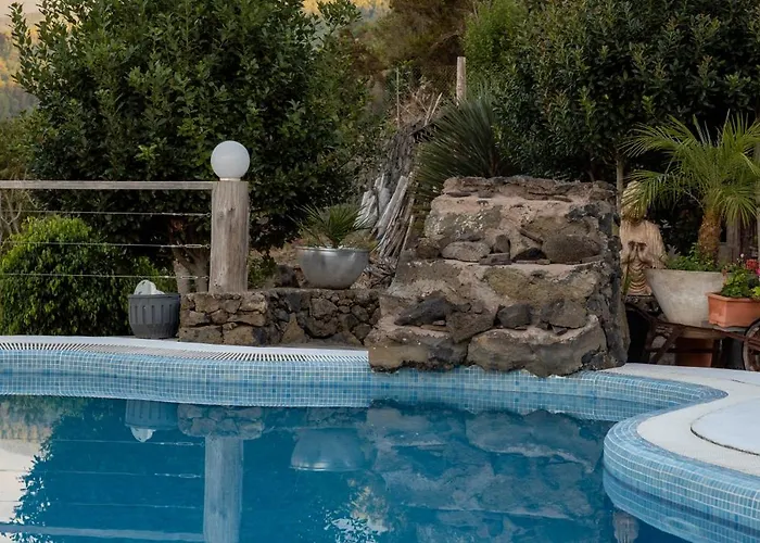 La Perla Negra 別荘 *