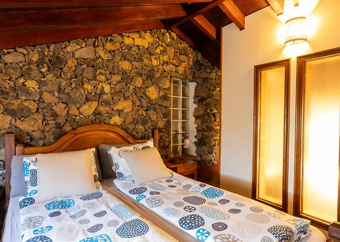 La Perla Negra 別荘 イコー・デ・ロス・ビノス