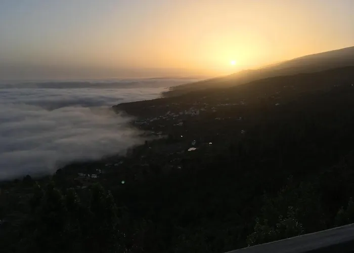 בית נופש La Perla Negra איקוד דה לוס וינוס