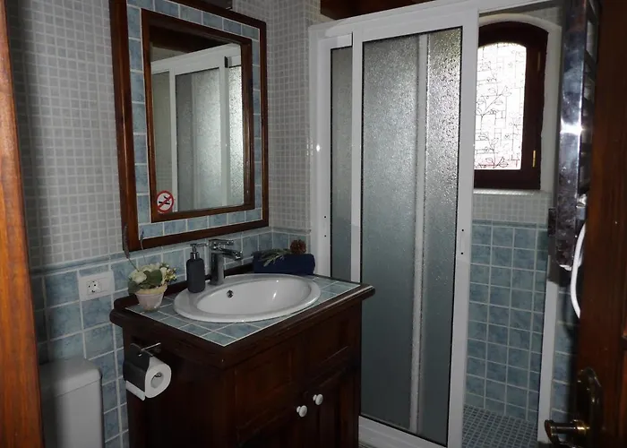 La Perla Negra 別荘 *