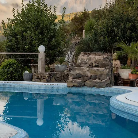 La Perla Negra Hébergement de vacances *