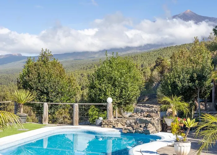 La Perla Negra Prázdninový dům Icod De Los Vinos