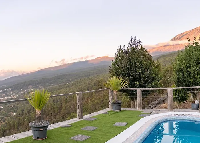 Prázdninový dům La Perla Negra *