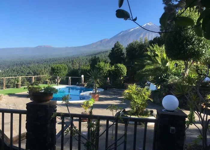 Ferienhaus La Perla Negra *