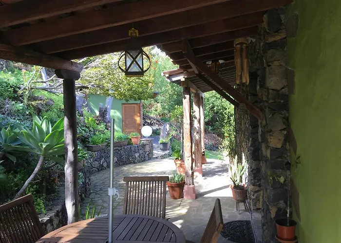 Prázdninový dům La Perla Negra *