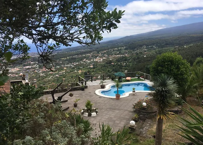 Ferienhaus La Perla Negra *