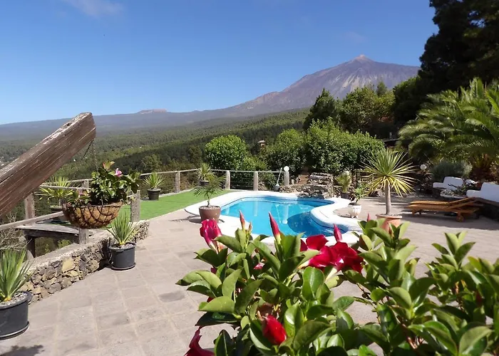 La Perla Negra Ferienhaus