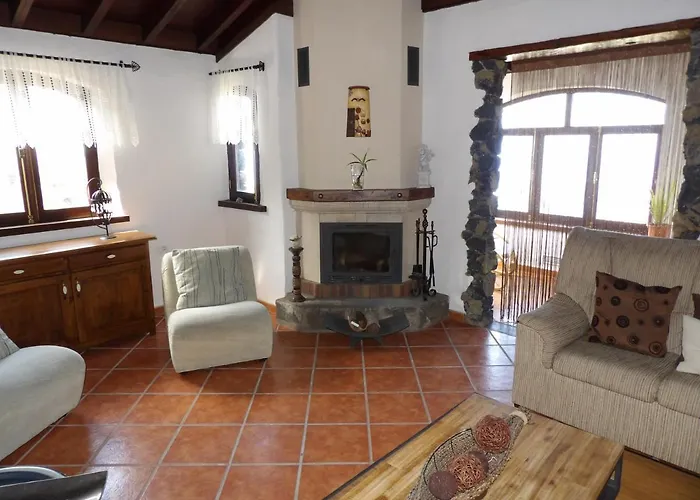 La Perla Negra Ferienhaus Icod De Los Vinos