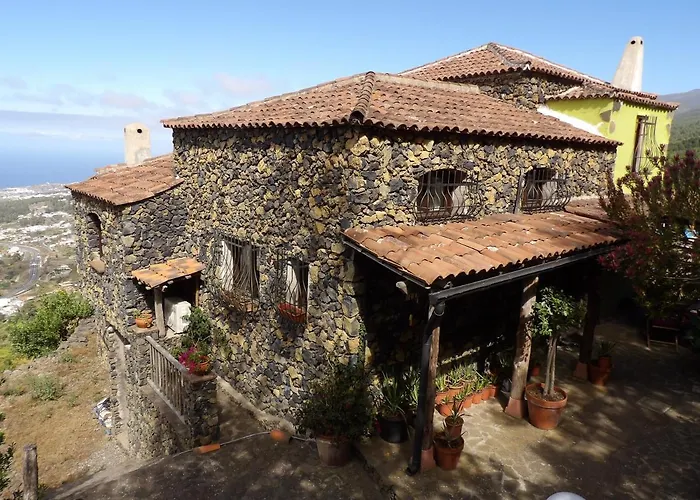 La Perla Negra Ferienhaus