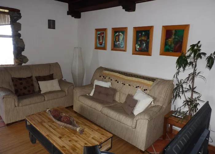 Prázdninový dům La Perla Negra