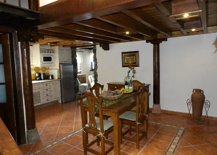 La Perla Negra Ferienhaus Icod De Los Vinos